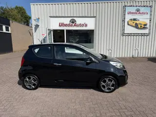 Kia Picanto 1.2 CVVT Comfort Pack NL AUTO 3999E