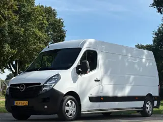 Opel Movano 2.3 Turbo L3H2 135PK|achteruitrijcamera|airco|cruise|bluetooth|parkeersensoren achter|el