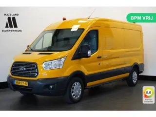 Ford Transit 2.0 TDCI 130PK L3H2 FWD EURO 6 - Airco - Cruise - PDC - €9.900,- Excl.
