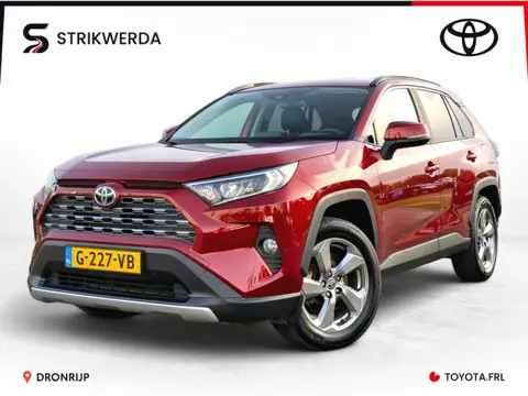 Toyota RAV4 2.5 Hybrid Dynamic | Trekhaak | Dealer OH | Elek. kofferklep | PDC V+A | Camera | Keyles