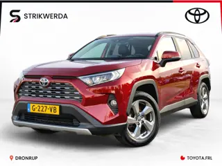 Toyota RAV4 2.5 Hybrid Dynamic | Trekhaak | Dealer OH | Elek. kofferklep | PDC V+A | Camera | Keyles