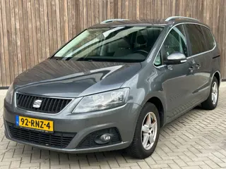 Seat Alhambra 1.4 TSI Style | NAVI | LMV |