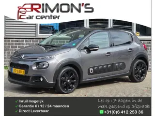 Citroen C3 1.2 PureTech S&S Shine Camera D-Riem V V 2023