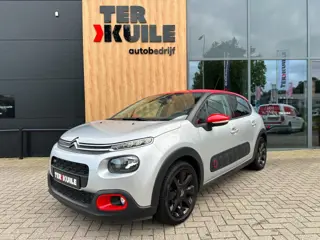 CITROEN C3 1.2 PureTech S&S Shine 110pk / nwe. Distributieriem