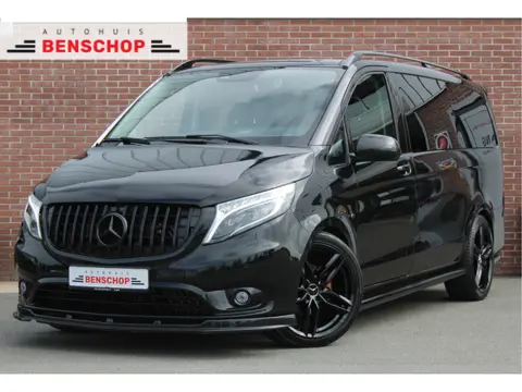 Mercedes-Benz Vito 114 CDI 136PK Lang DC |AMG-STYLE|20-INCH|LED|CRUISE|