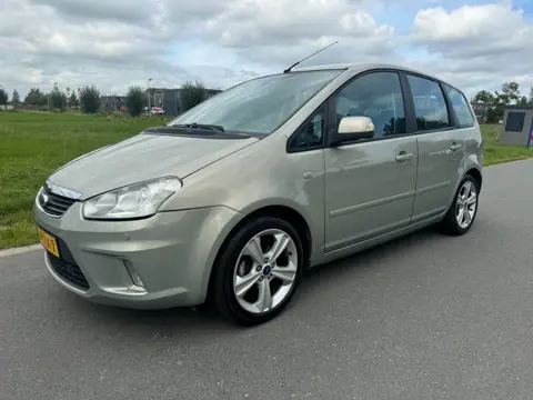 Ford C-Max 1.8-16V Limited I CLIMA I TREKHAAK I NAVIGATIE