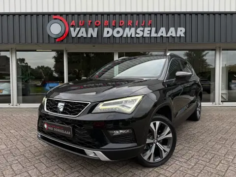 SEAT ATECA 1.4 EcoTSI Xcellence - Pano Elektr. Trekhaak 360 Camera ACC
