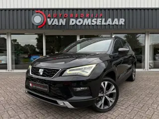 SEAT ATECA 1.4 EcoTSI Xcellence - Pano Elektr. Trekhaak 360 Camera ACC
