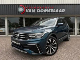 VOLKSWAGEN TIGUAN 1.4 TSI eHybrid DSG R-Line Business+ -  245PK Pano Elektr. Trekh. HUD 