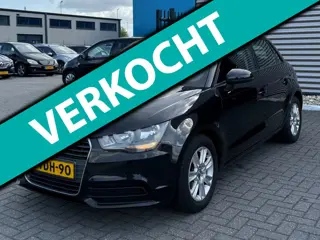 Audi A1 Sportback 1.2 TFSI Attraction Pro Line Business
