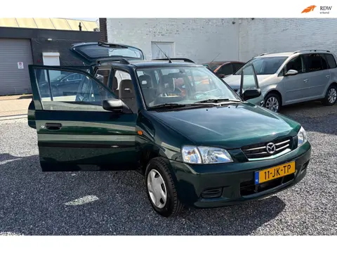 Mazda Demio 1.3 Comfort | 5 Deurs | APK tot 09-2027