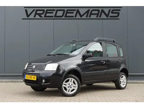 Fiat Panda 1.2 Professional 4x4