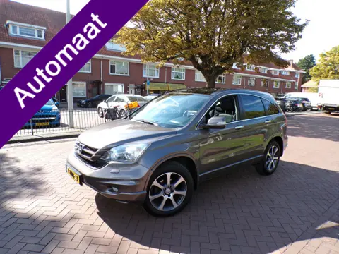 Honda CR-V 2.0i Comfort AUTOMAAT PANORAMADAK CAMERA NAVI TEL ......