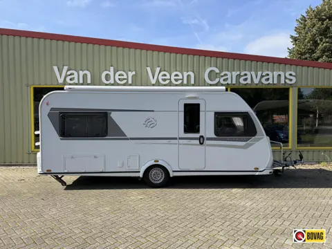 Knaus Sudwind 540 EU Cassette luifel, mover,