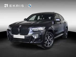 BMW X4 xDrive20i | High Executive | M Sportpakket | Panoramadak | Sportstoelen | BMW Laserlight | 19