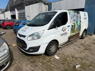 Ford Transit Custom 290 2.2 TDCI L2H1 Trend DC