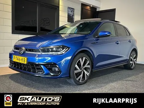 VOLKSWAGEN POLO 1.0 TSI R-LINE BNS l NAP l PANO l IQ LIGHT l DIGI DASH l 