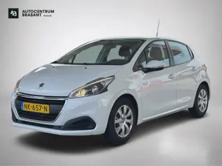 Peugeot 208 1.2 PureTech Active (NL-auto, Goed OndH, Navi, Airco, ParkeerSen, Etc)