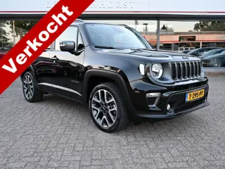 Jeep Renegade 4xe 240 Plug-in Hybrid Electric 80th Anniversary