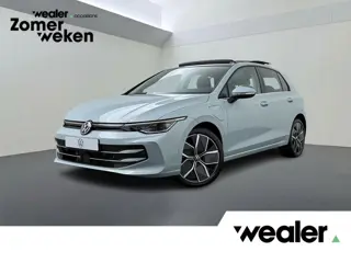 Volkswagen Golf 1.5 eHybrid Style Edition | 204 PK | Trekhaak wegklapbaar | Adaptive Cruise Control 