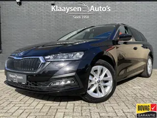 Škoda Octavia Combi 1.0 e-TSI Business Edition Plus AUT. | 1e eigenaar | dealer onderh. | navigatie 