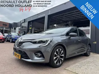Renault Clio 1.0 TCe 90 Techno
