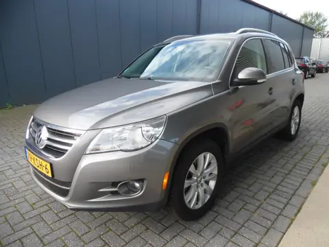 VOLKSWAGEN TIGUAN 2.0 TSI SPORT&ST.4M