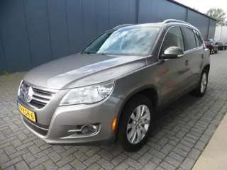 VOLKSWAGEN TIGUAN 2.0 TSI SPORT&ST.4M