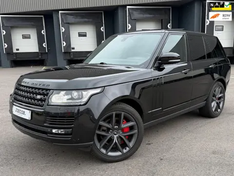 Land Rover Range Rover 4.4 SDV8 Autobiography PANO/MASSAGE/SOFTCLOSE/LEDER