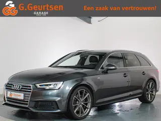 Audi A4 Avant 1.4 TFSI 2x S-Line edition LED, Cruise Control, Navigatie, Bluetooth, NL auto!