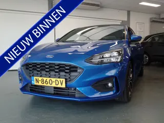 Ford Focus 1.0 EcoBoost 125pk, ST Line X Business, Navigatie, Achteruitrijcamera, Clima controle, Cr