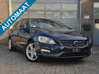 Volvo V60 2.0 T5 Summum / AUTOMAAT Trekhaak (bj 2014)