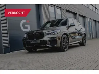 BMW X5 XDrive45e High Executive | 4-wiel best. | Softclose | HUD | Pano | Laser | Massage | Stoelven