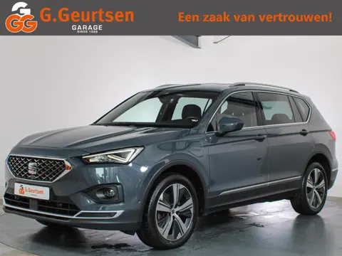 SEAT Tarraco 1.4 TSI e-Hybrid PHEV Xcellence Apple Carplay, Led Lichten, Cruise Control