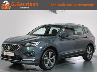 SEAT Tarraco 1.4 TSI e-Hybrid PHEV Xcellence Apple Carplay, Led Lichten, Cruise Control