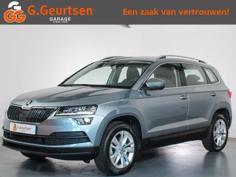 Skoda Karoq 1.5 TSI ACT Business Edition Plus Trekhaak, ACC, Camera, DAB, Apple Carplay/Android Auto
