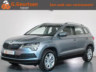 Skoda Karoq 1.5 TSI ACT Business Edition Plus Trekhaak, ACC, Camera, DAB, Apple Carplay/Android Auto