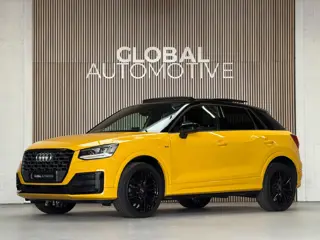 Audi Q2 1.4 TFSI CoD 150 PK - S TRONIC - S LINE - SCHUIFDAK - B&O
