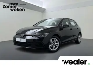 Volkswagen Golf 1.0 TSI Life | 110 PK | Adaptive Cruise Control | Climate control | LED verlichting 