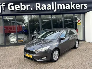 Ford FOCUS Wagon 1.5 TDCI Lease Edition*Navi*ECC*EXPORT/EX.BPM*