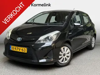 Toyota Yaris 1.5 Full Hybrid Aspiration