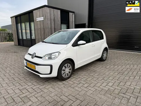 Volkswagen Up! 1.0 BMT move up! 5-Drs Airco/Led/DAB-Radio/Org-NL