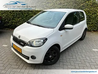 Skoda Citigo 1.0i Greentech Tour I Airco I Navigatie