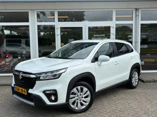 Suzuki S-Cross 1.4 130PK Boosterjet Select Smart Hybrid ---VERKOCHT---