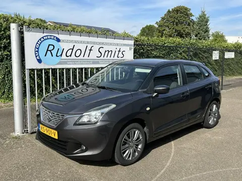 Suzuki Baleno 1.2 Exclusive