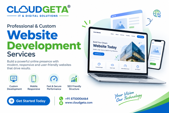 Boost Leads and Sales With Smarter Website Development