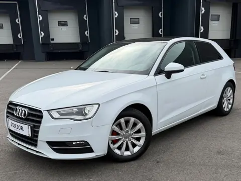 Audi A3 1.4 TFSI Attraction LAGEKM! CLIMA/STOELVERWARMING/LMV