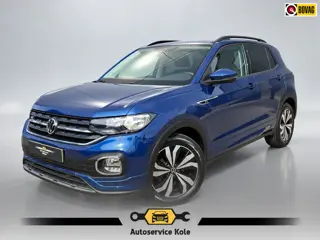 Volkswagen T-Cross 1.0 TSI R-Line * 42.000KM! * AUTOMAAT * Parkeercamera * CarPlay * Adaptieve Cruis