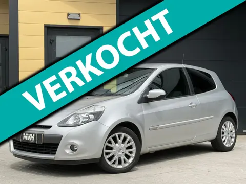 Renault Clio 1.2 Dynamique - Airco - Navi - Cruise Control - MF stuur - OrigNL - NAP