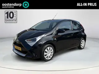 Toyota Aygo 1.0 VVT-i x-play | 5 deurs| Airconditioning | Carplay | Parkeercamera |
